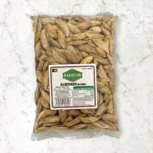 Almonds In Shell
